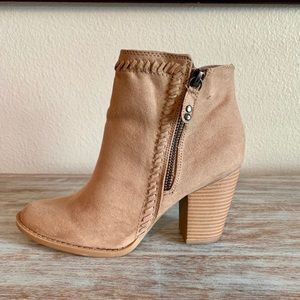 Heeled Booties